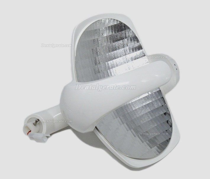 YUSENDENT&reg; CX249-22 Dental Reflexion chirurgische Lampe Mundleuchte f&uuml;r Dentaleinheit 22mm / 26mm